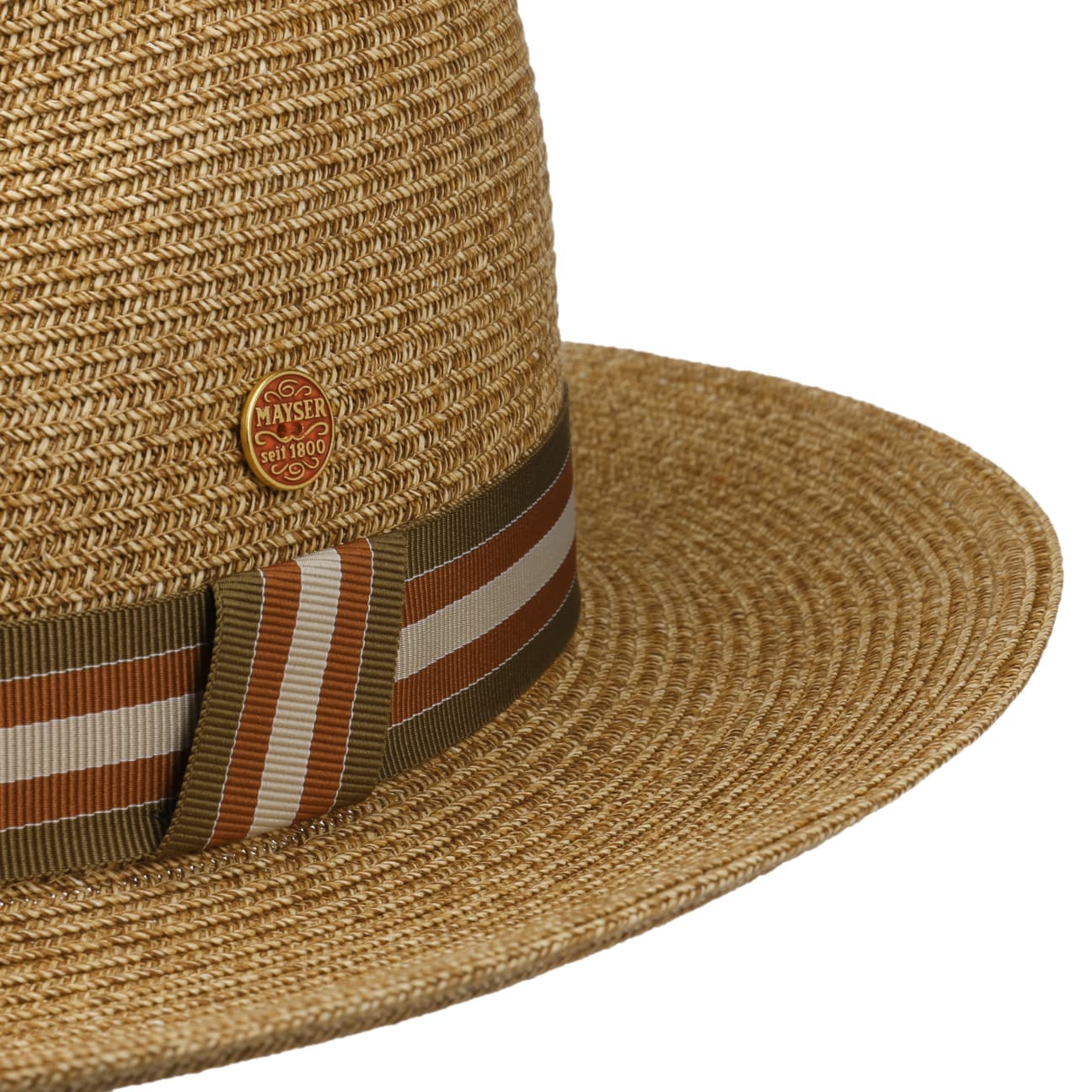 Mathis Livorno Strohhut natur 4