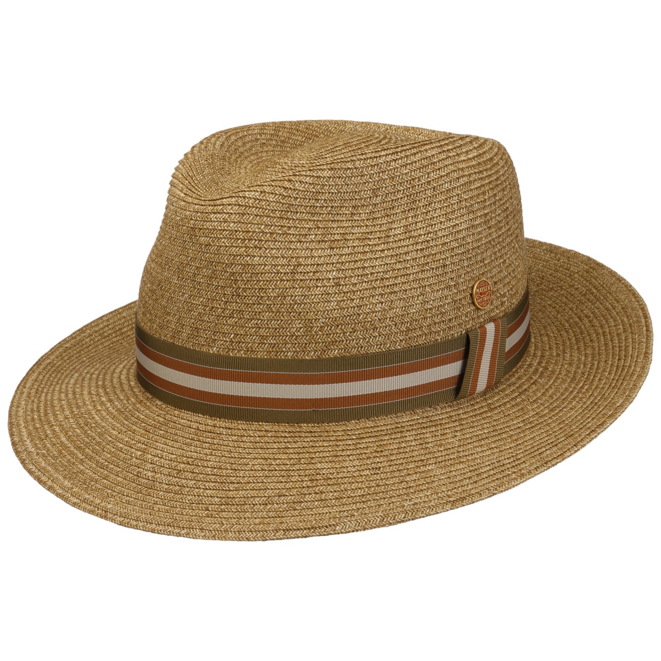 Mathis Livorno Strohhut natur 5