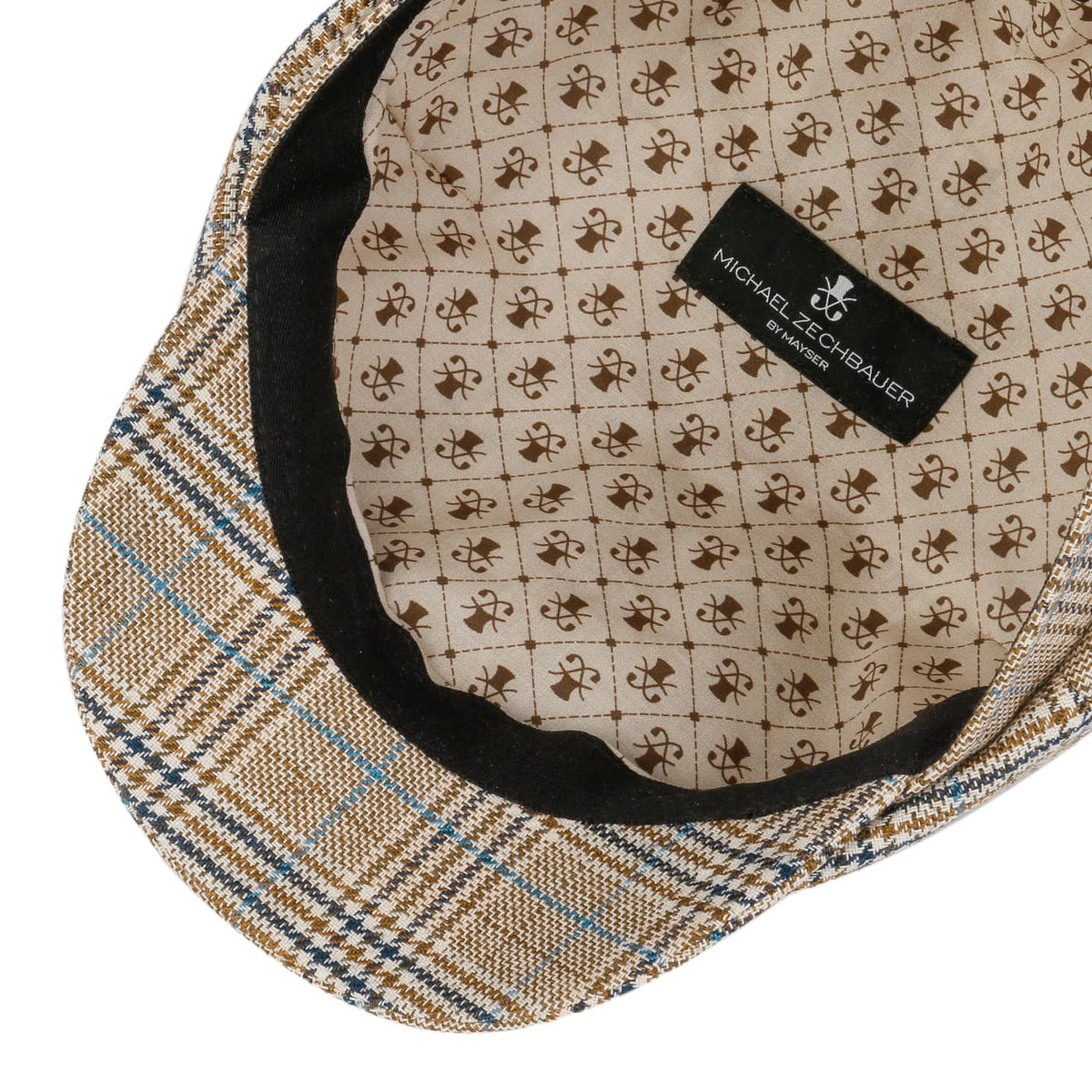 Emil Summer Check Zechbauer Pet beige 3