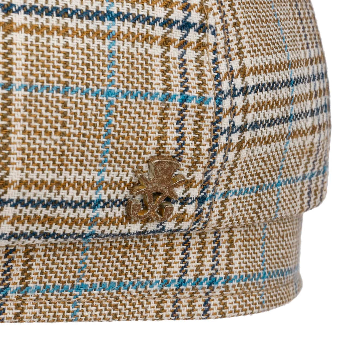 Emil Summer Check Zechbauer Pet beige 4