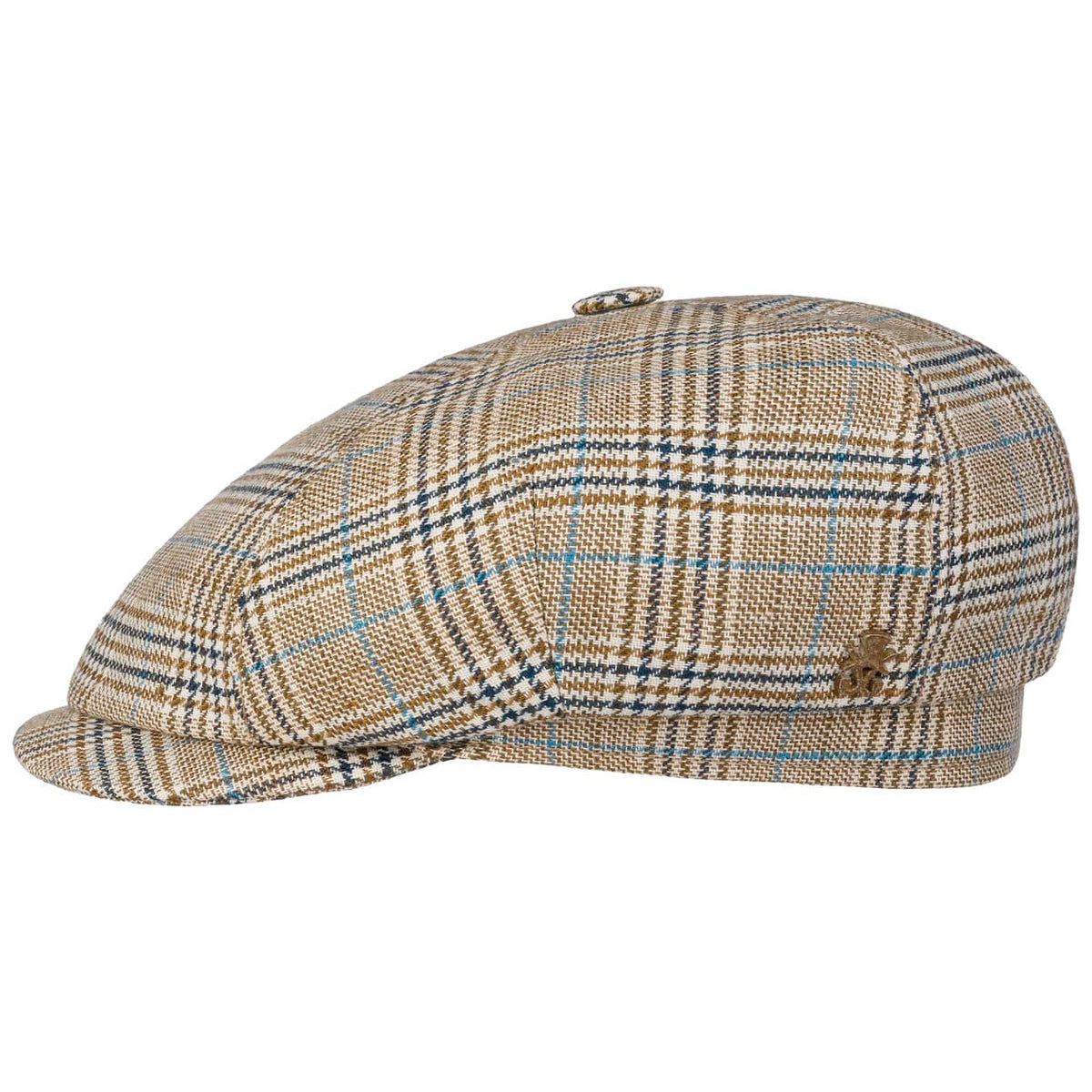 Emil Summer Check Zechbauer Pet beige 1