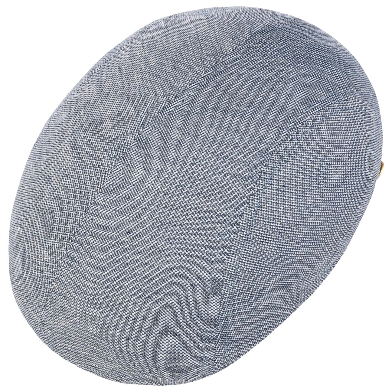 Prince Soft Flat Cap blau 2