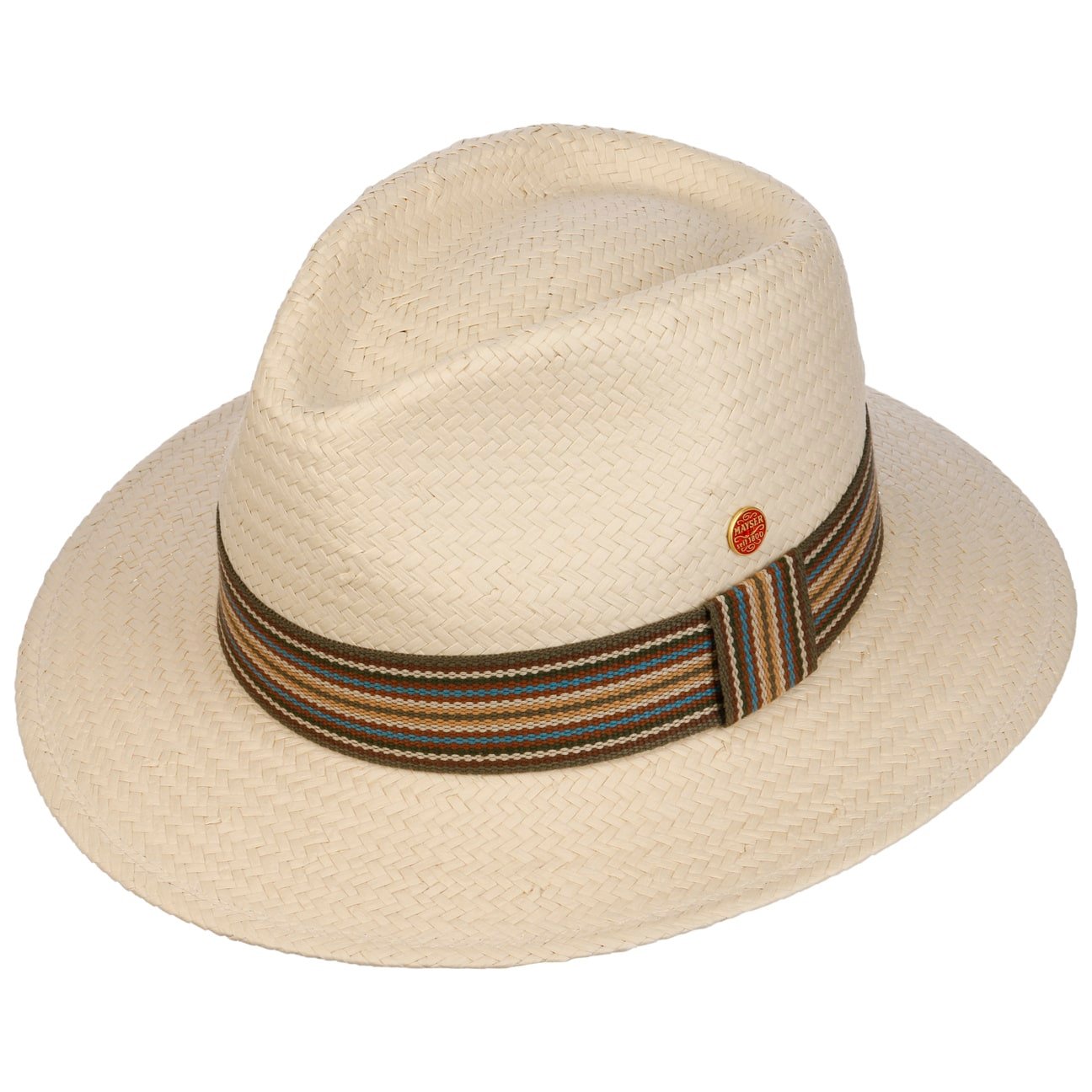 Mathis Summer Straw Hat natur 2
