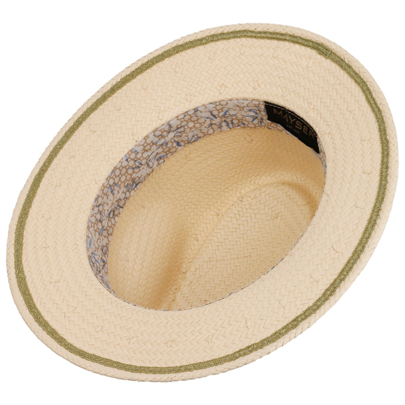 Mathis Summer Straw Hat natur 3