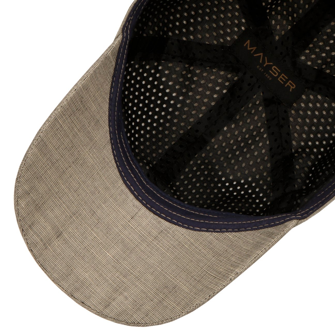 Jim Savona Coolmax Cap beige 3