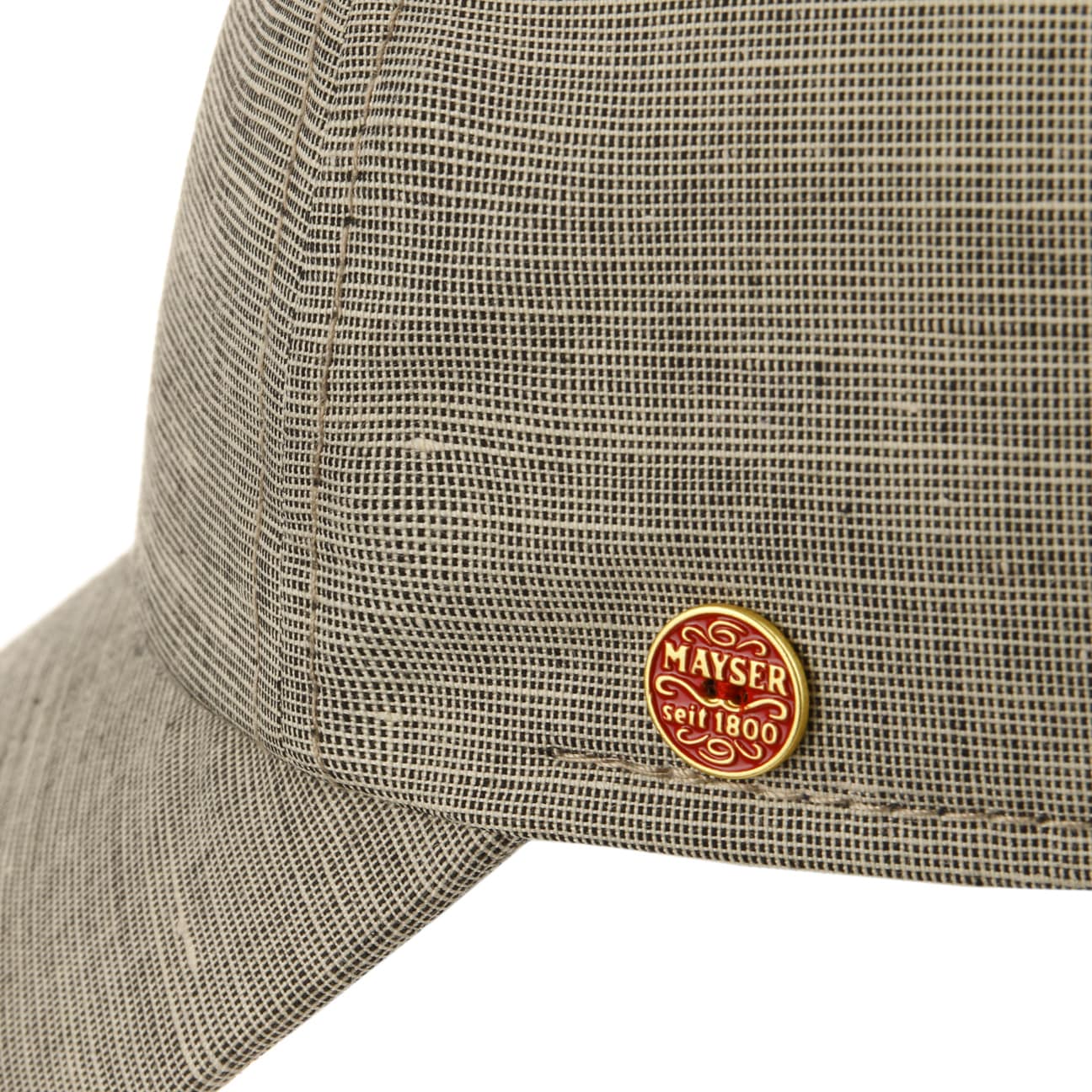 Jim Savona Coolmax Cap beige 5