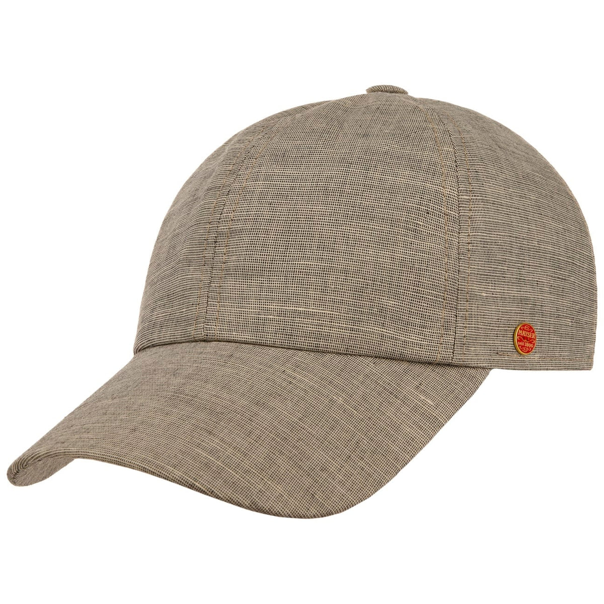 Jim Savona Coolmax keps beige 1