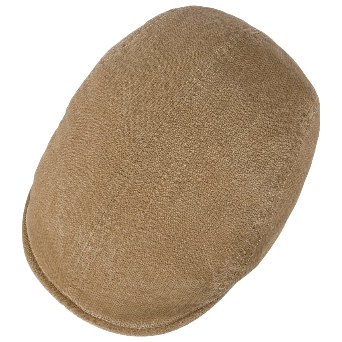 Leland utomhus UV -flatcap beige 2
