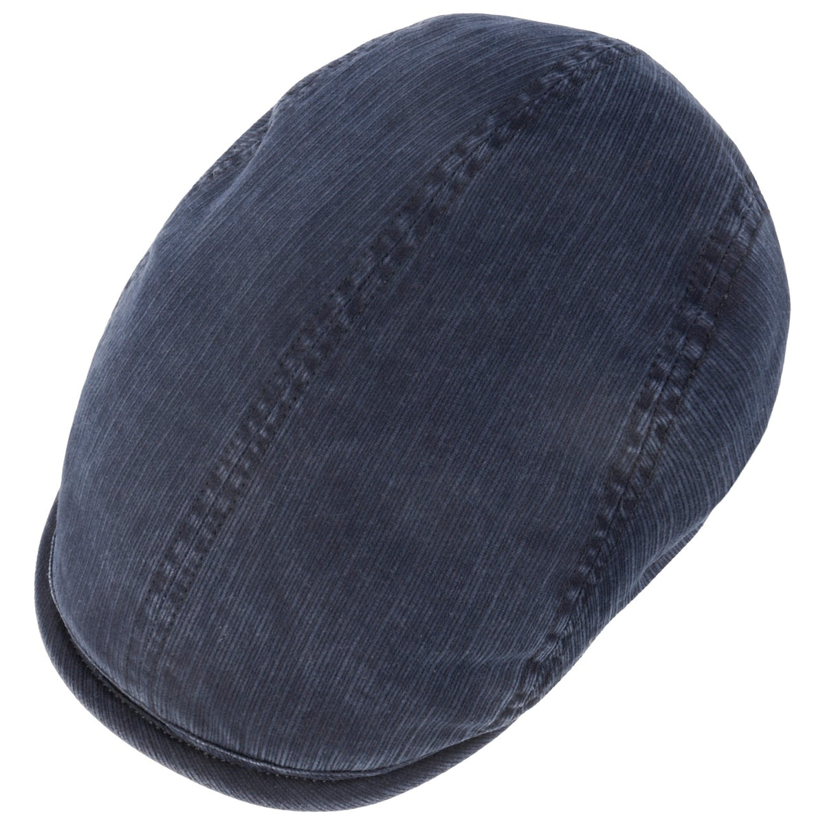 Leland utomhus UV -flatcap dunkelblau 6