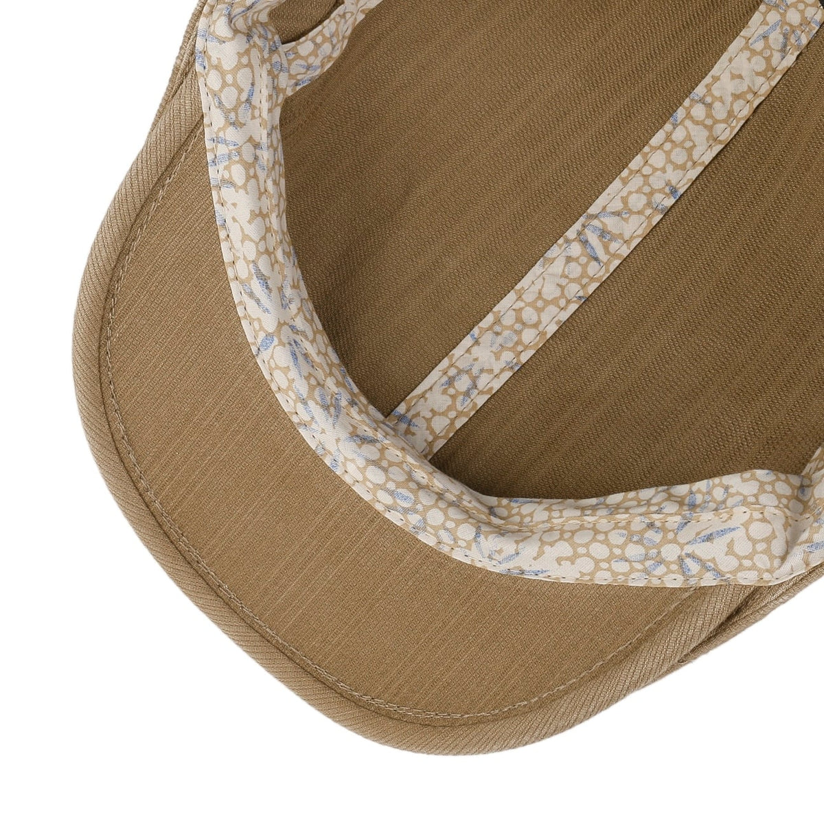 Leland utomhus UV -flatcap beige 3