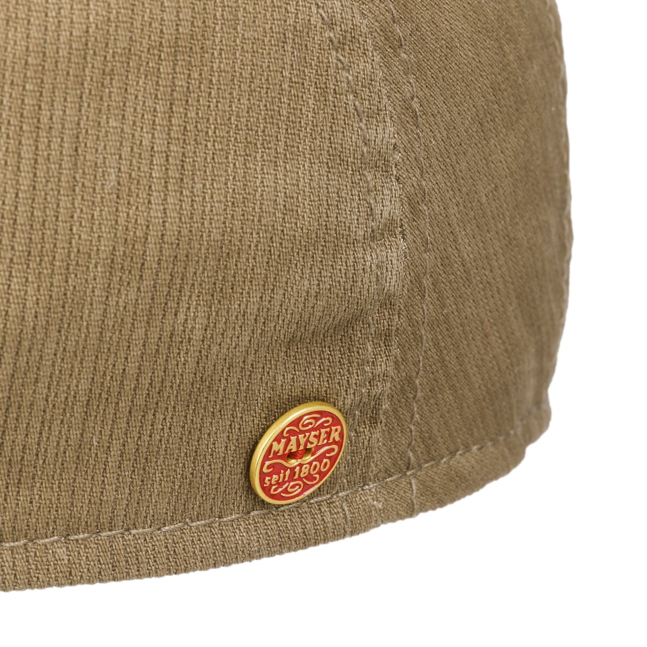 Leland Outdoor UV Flatcap beige 4