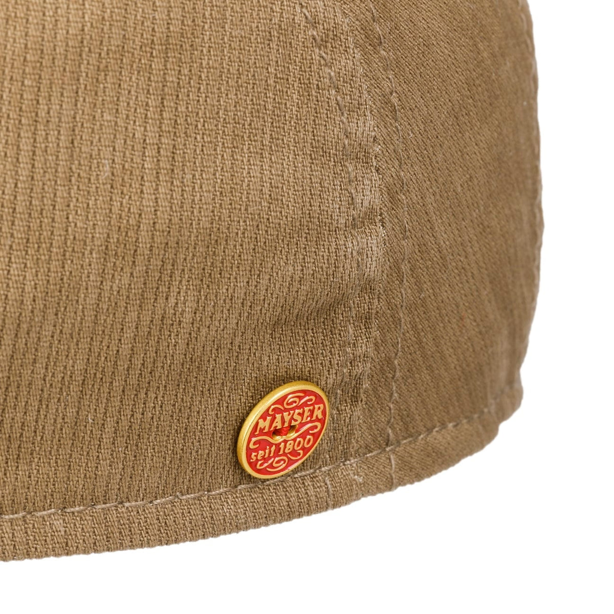 Leland utomhus UV -flatcap beige 4