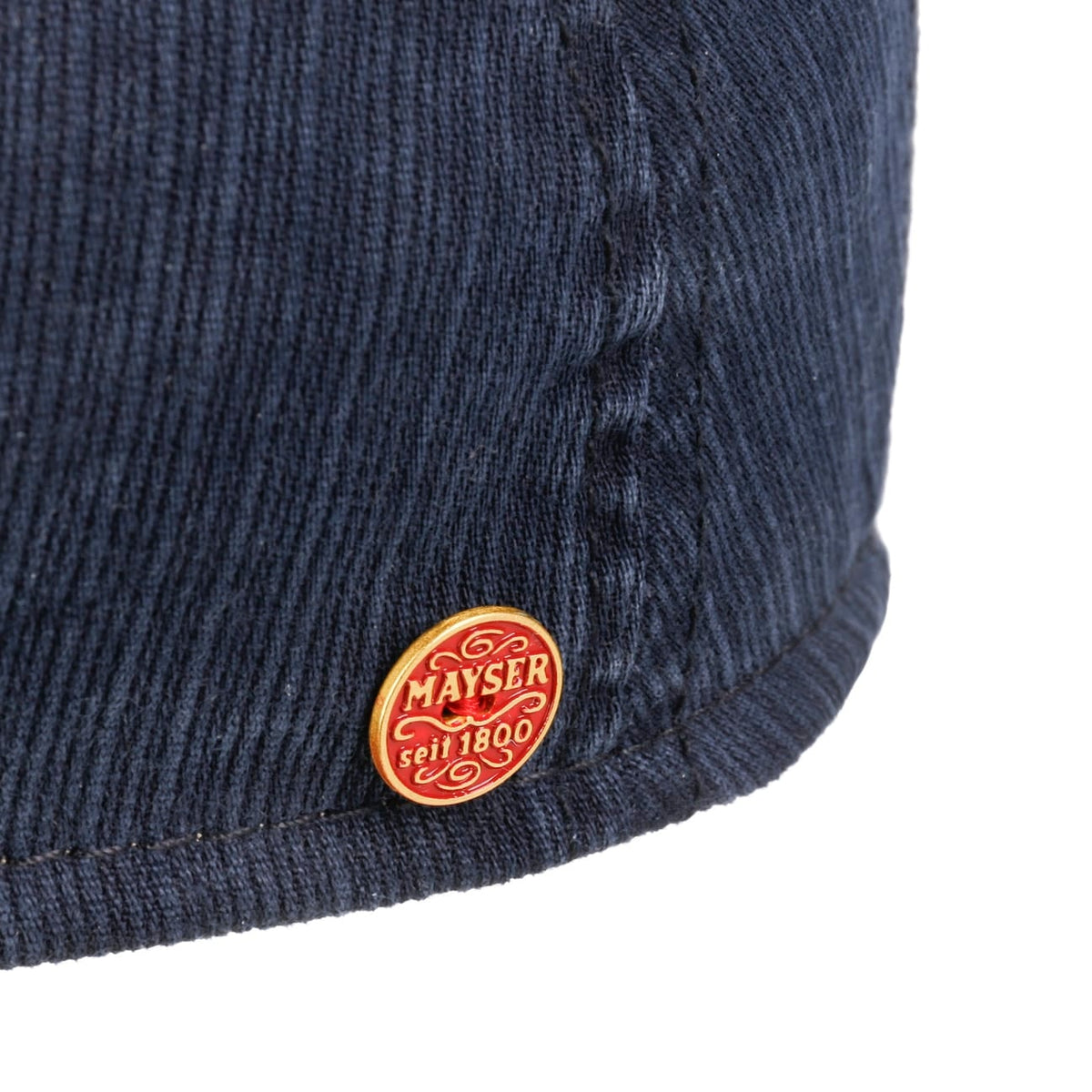 Leland utomhus UV -flatcap dunkelblau 8
