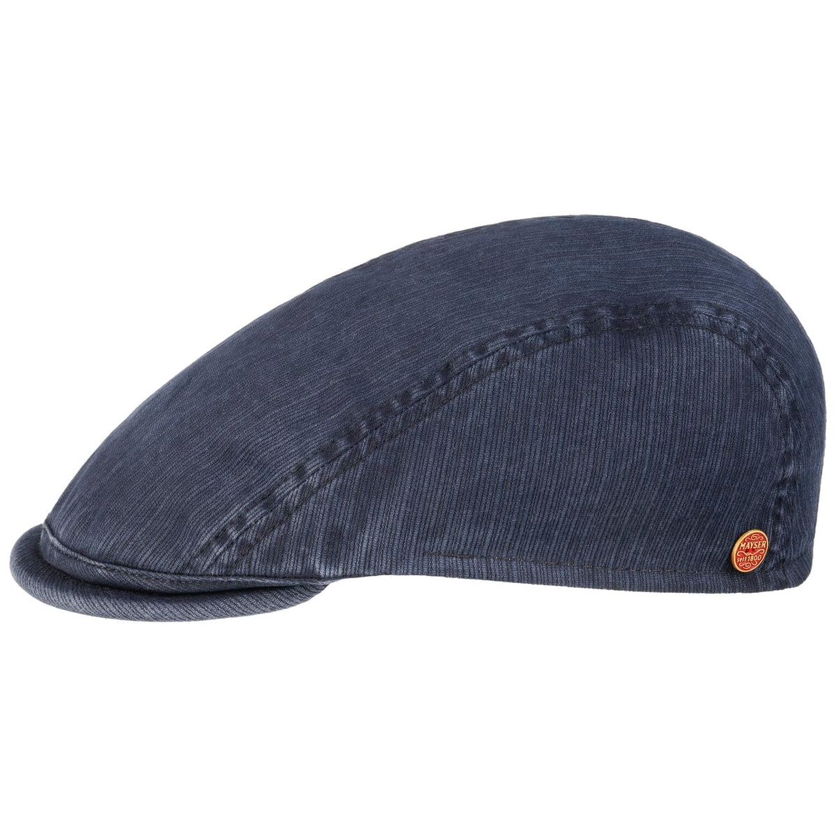 Leland utomhus UV -flatcap dunkelblau 5