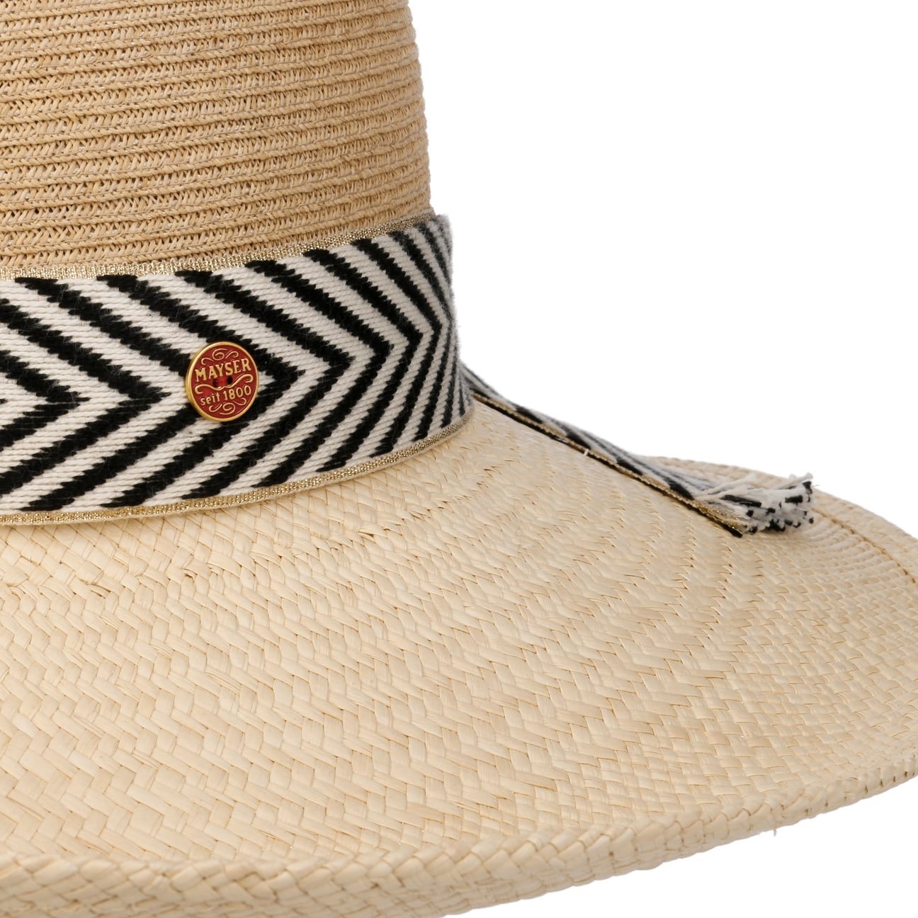 Inga Panama Hemp Hat natur 2