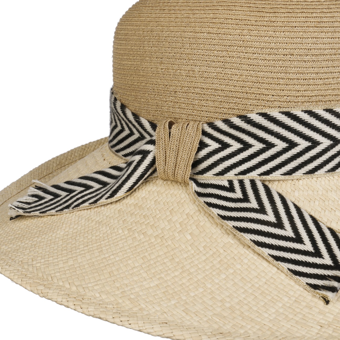Inga Panama Hemp Hat natur 3