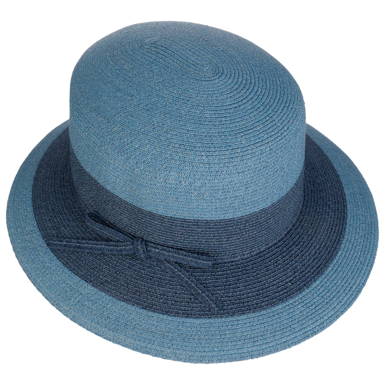 Nemalia Strohhut blau 2