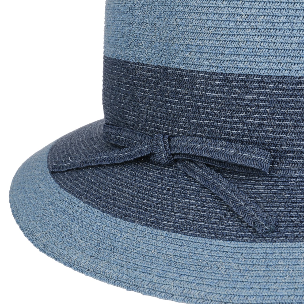 Nemalia Strohhut blau 5