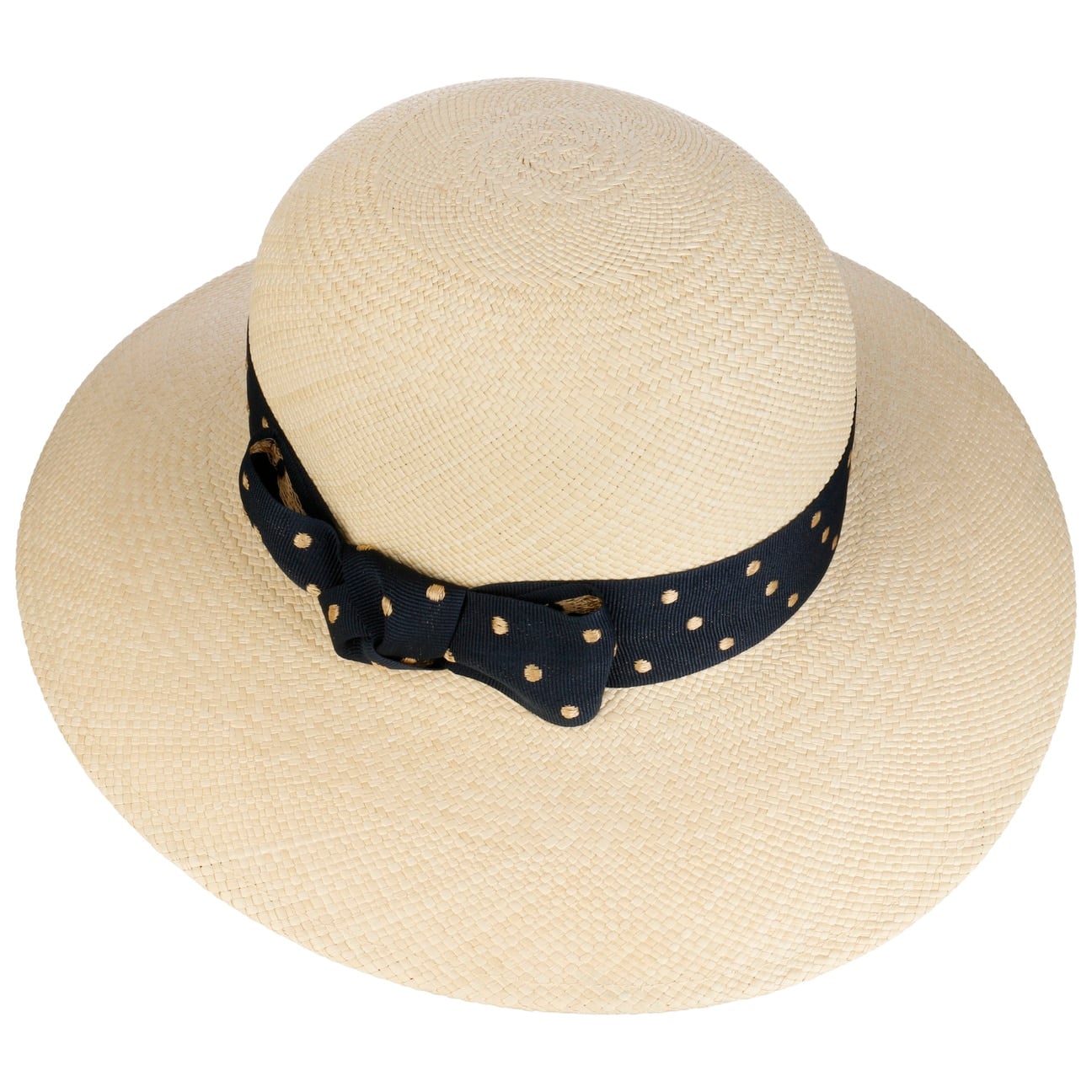 Paola Brisa Panama Hat natur 2