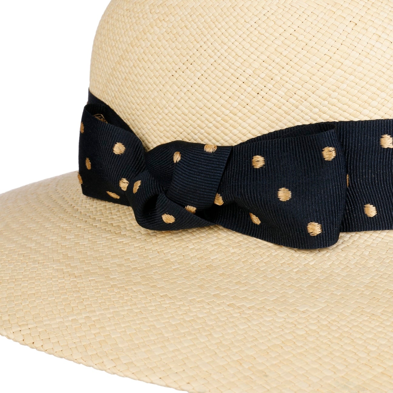 Paola Brisa Panama Hat natur 5