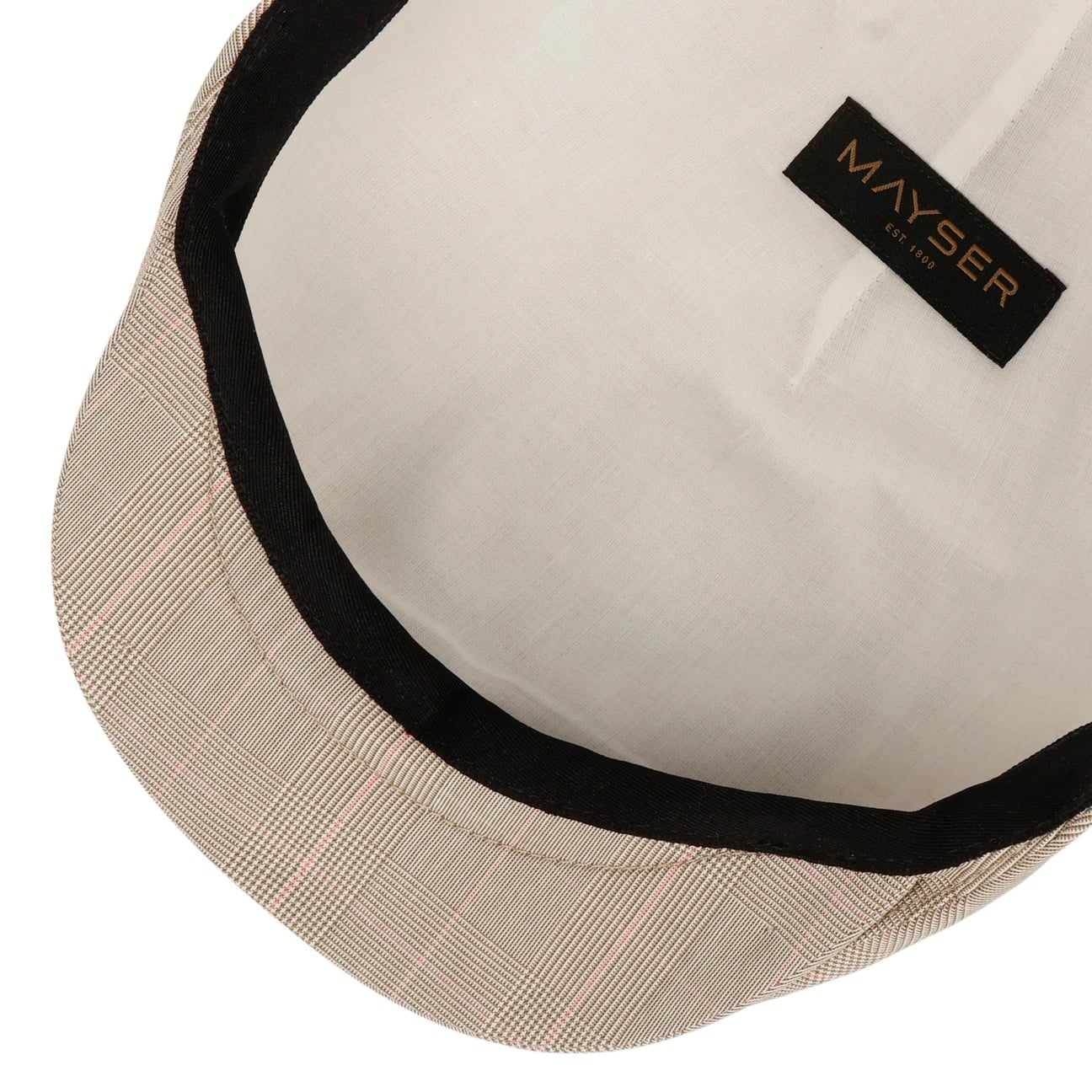 Sidney Limited Edition Flat Cap beige 3