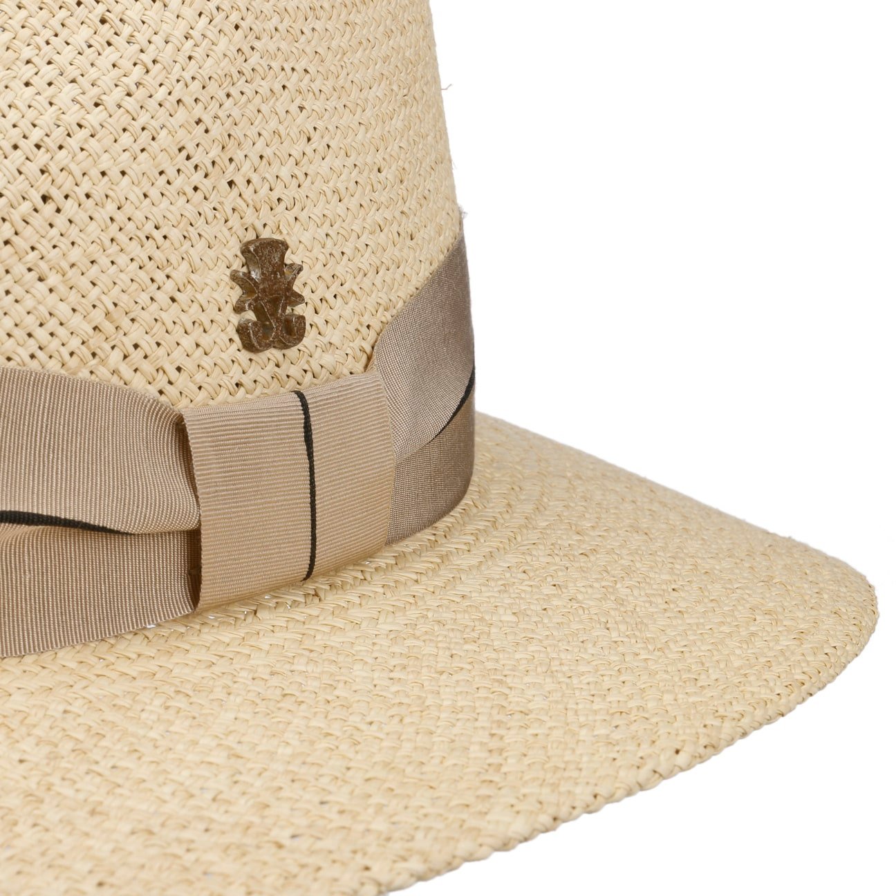 Chapeau Panama Andrew Farmer Zechbauer natur-beige 8