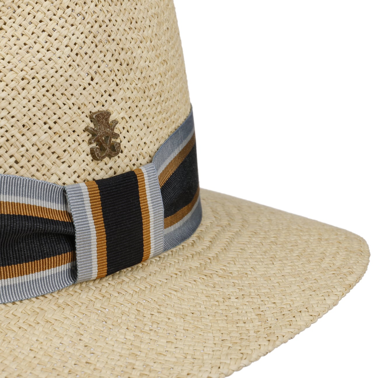 Chapeau Panama Andrew Farmer Zechbauer natur 10
