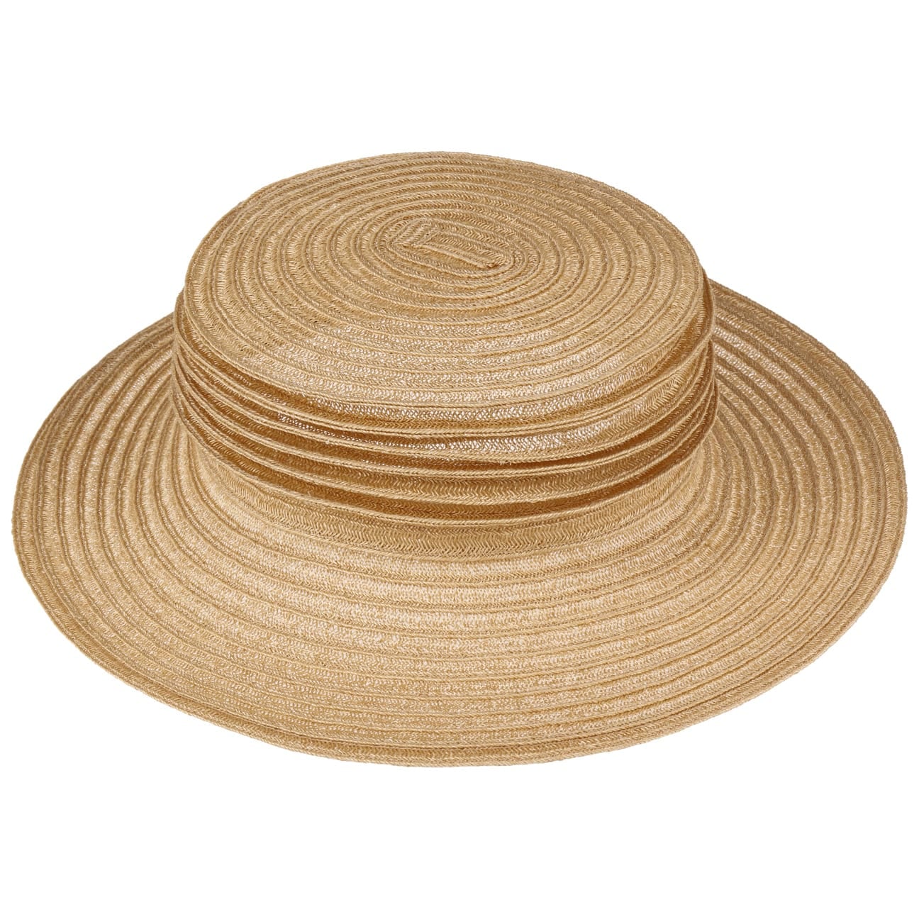 Cappello in Canapa Kailey Packable natur 2
