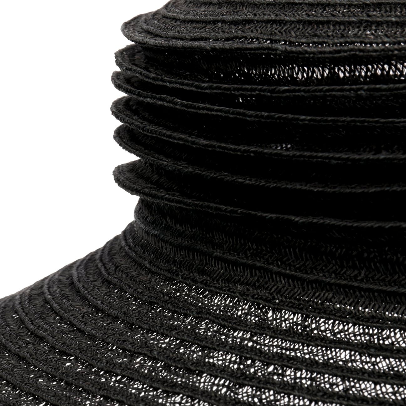 Cappello in Canapa Kailey Packable schwarz 9
