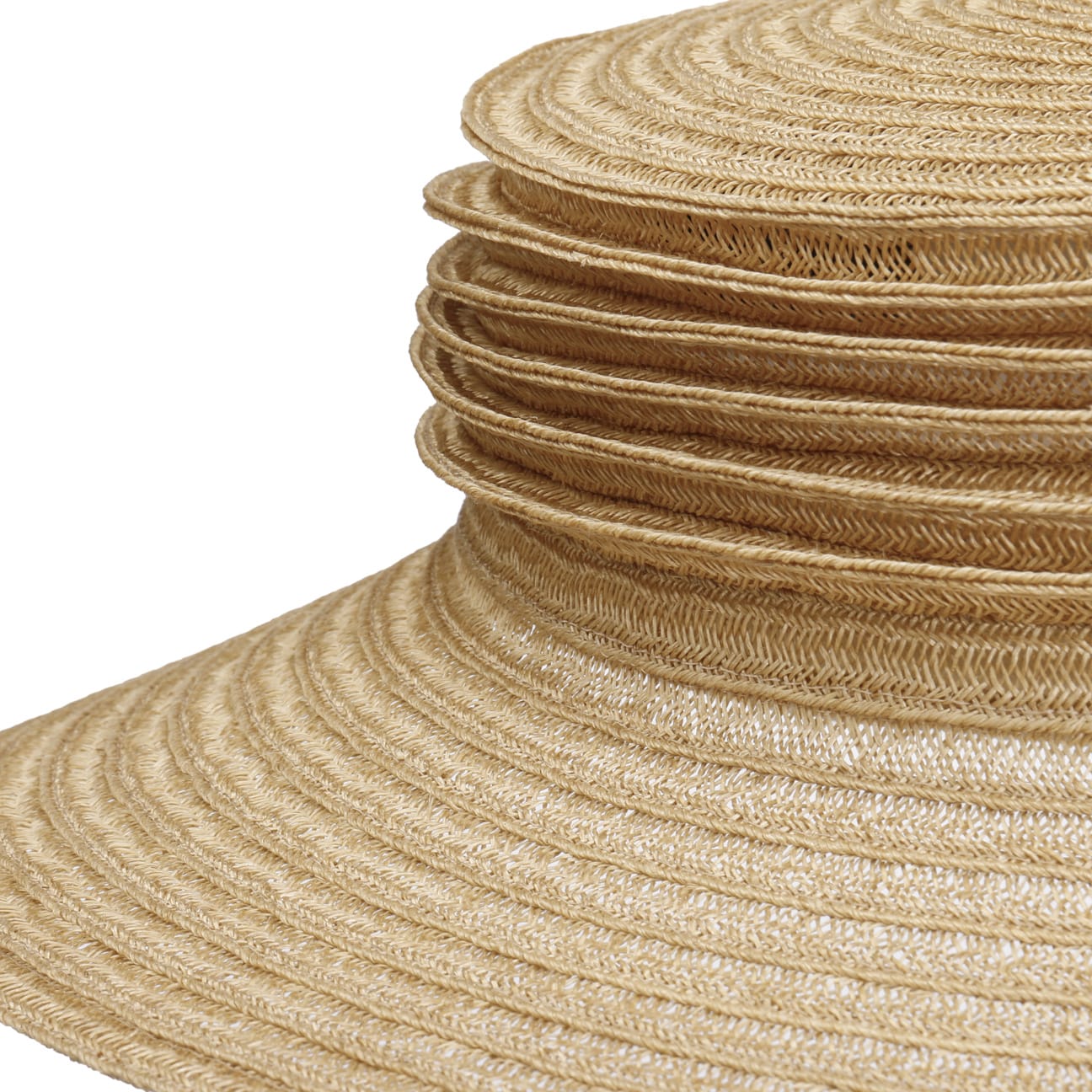 Kailey Packable Hanfhut natur 4