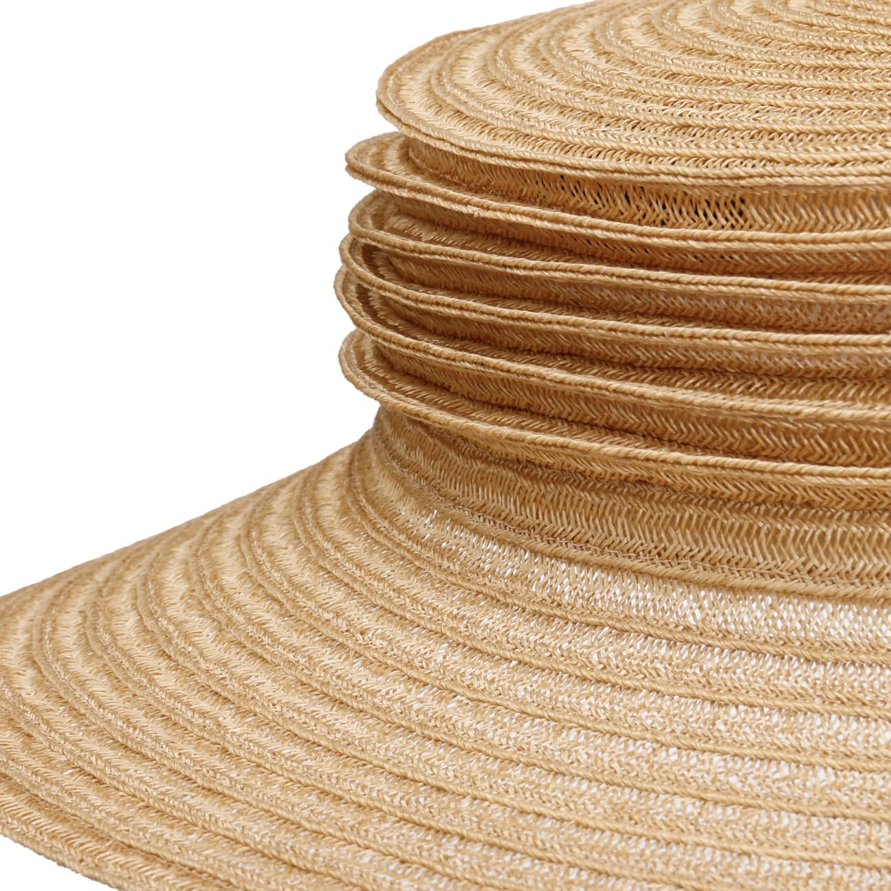 Cappello in Canapa Kailey Packable natur 4