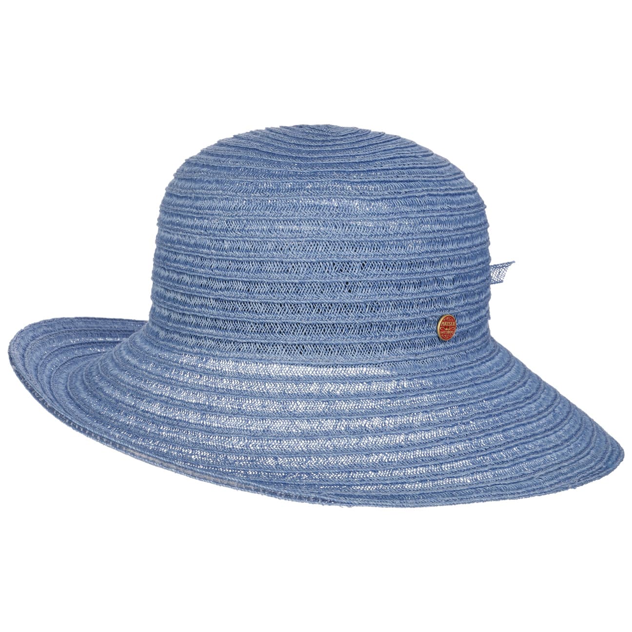 Mandy Hanfhut hellblau 10