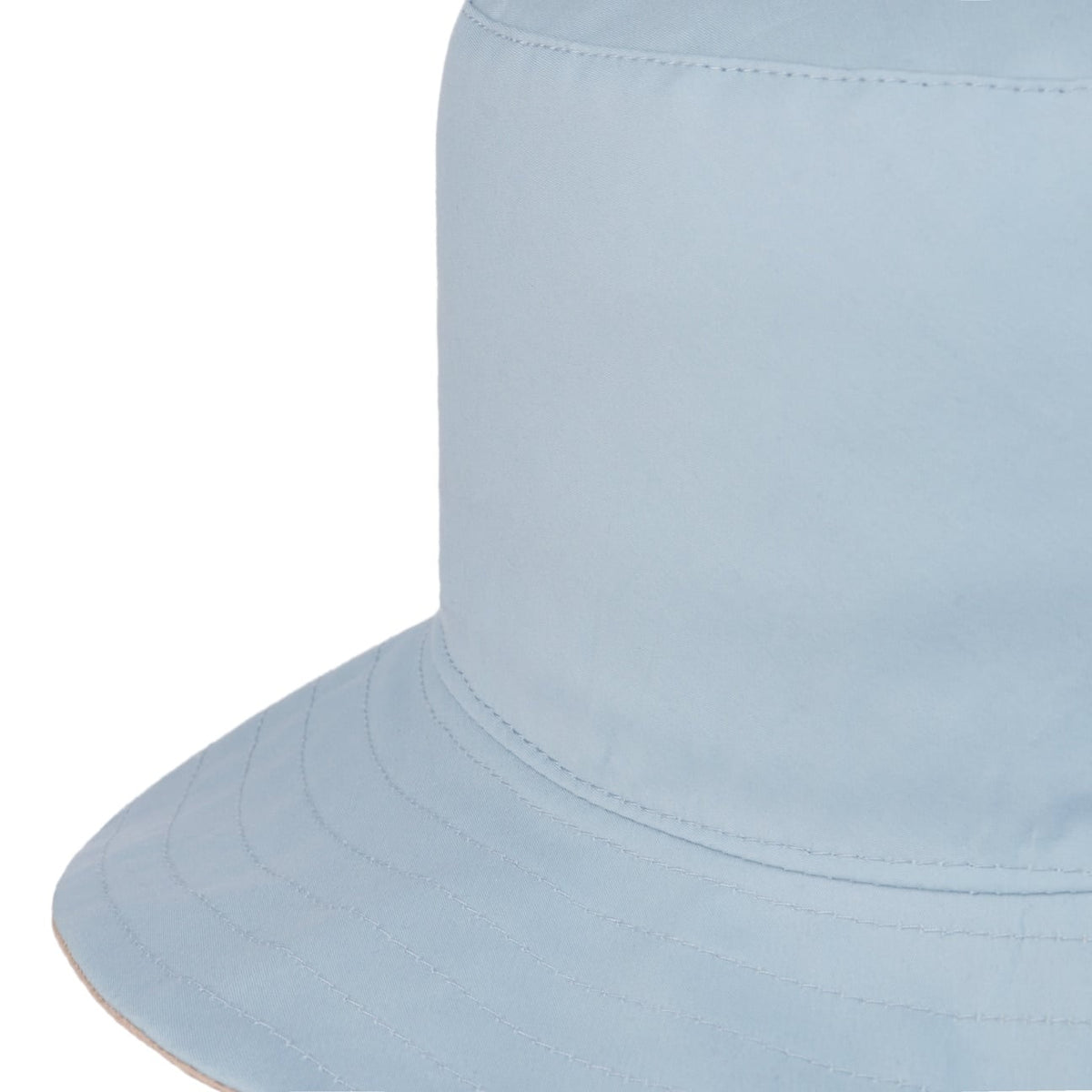 Small Dots Vendbar Hatt beige 8