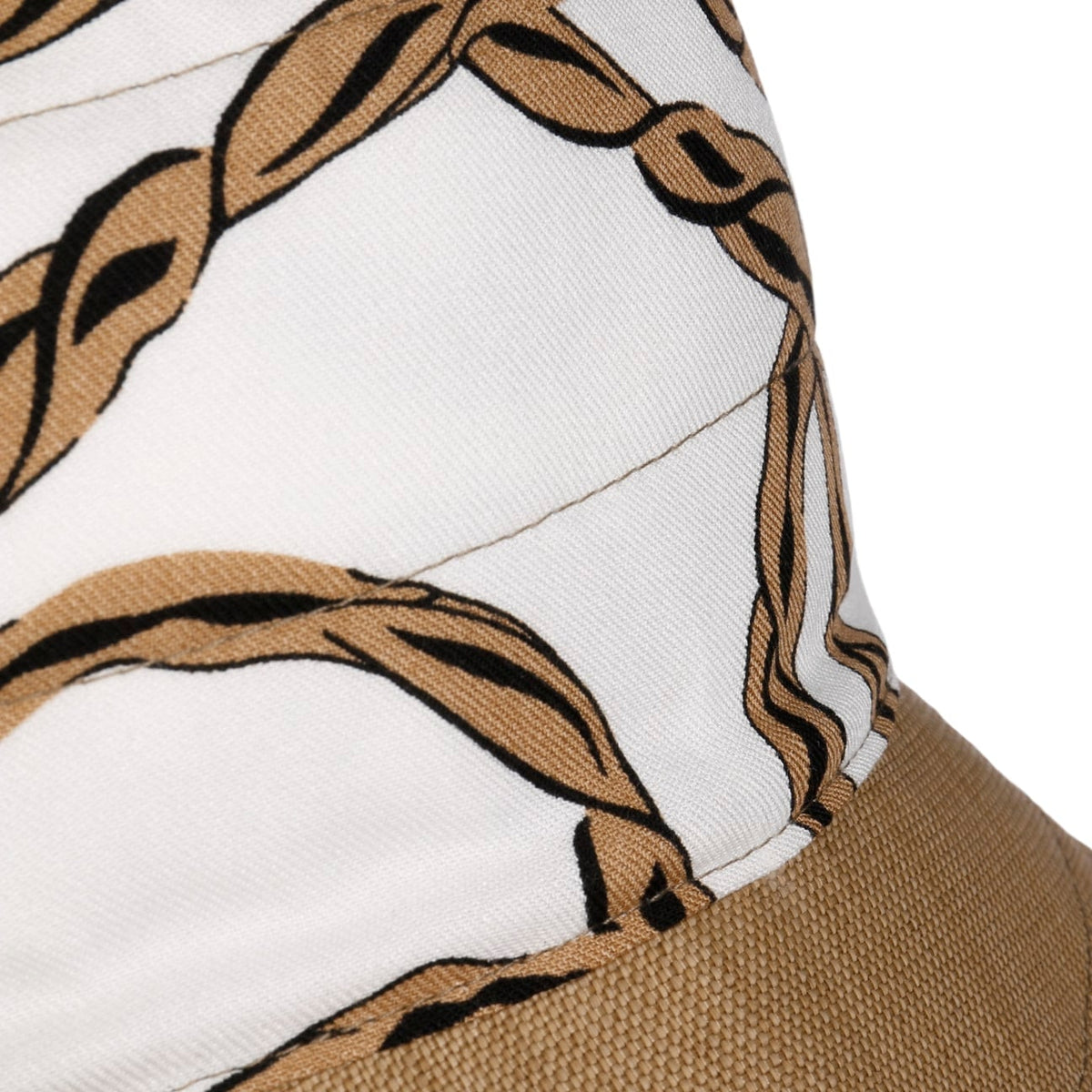 Millie Graphics Bandana med Skjerm beige 6