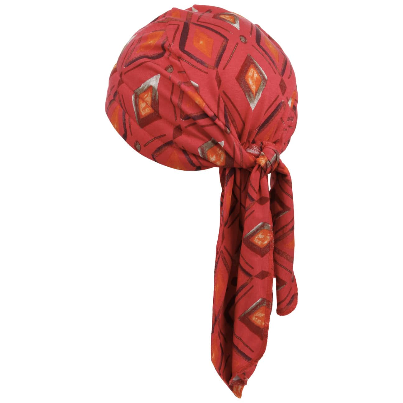 Ewie Jersey Turban rot 2