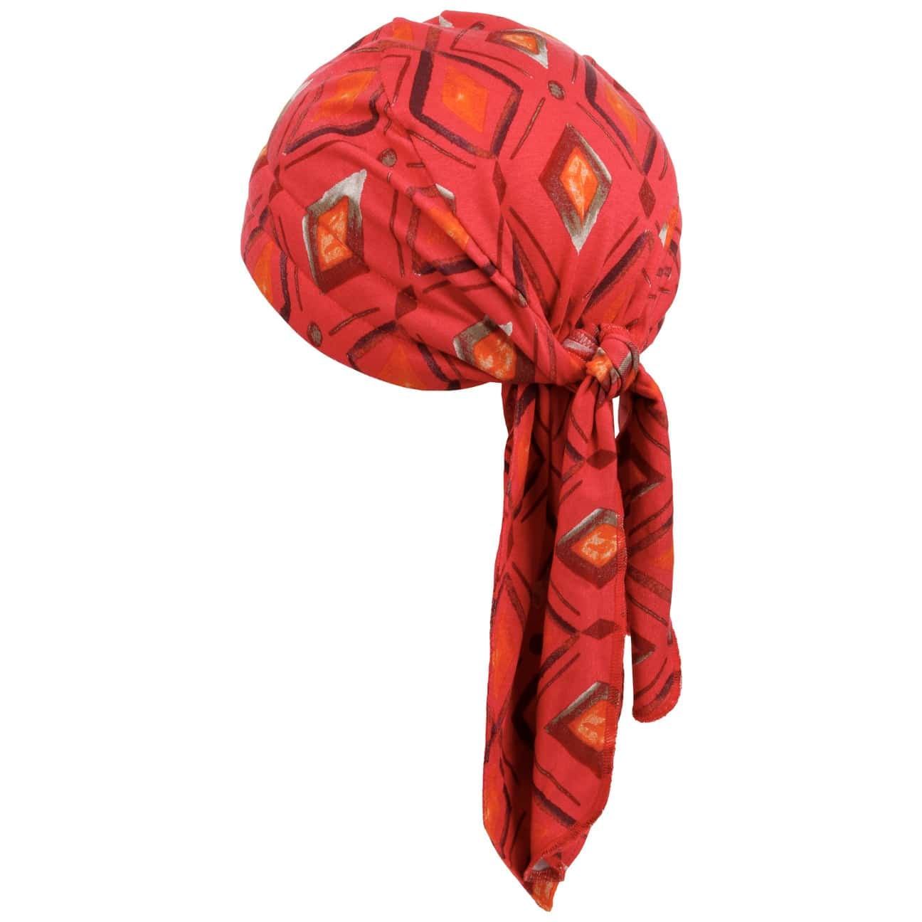 Ewie Jersey Turban rot 2