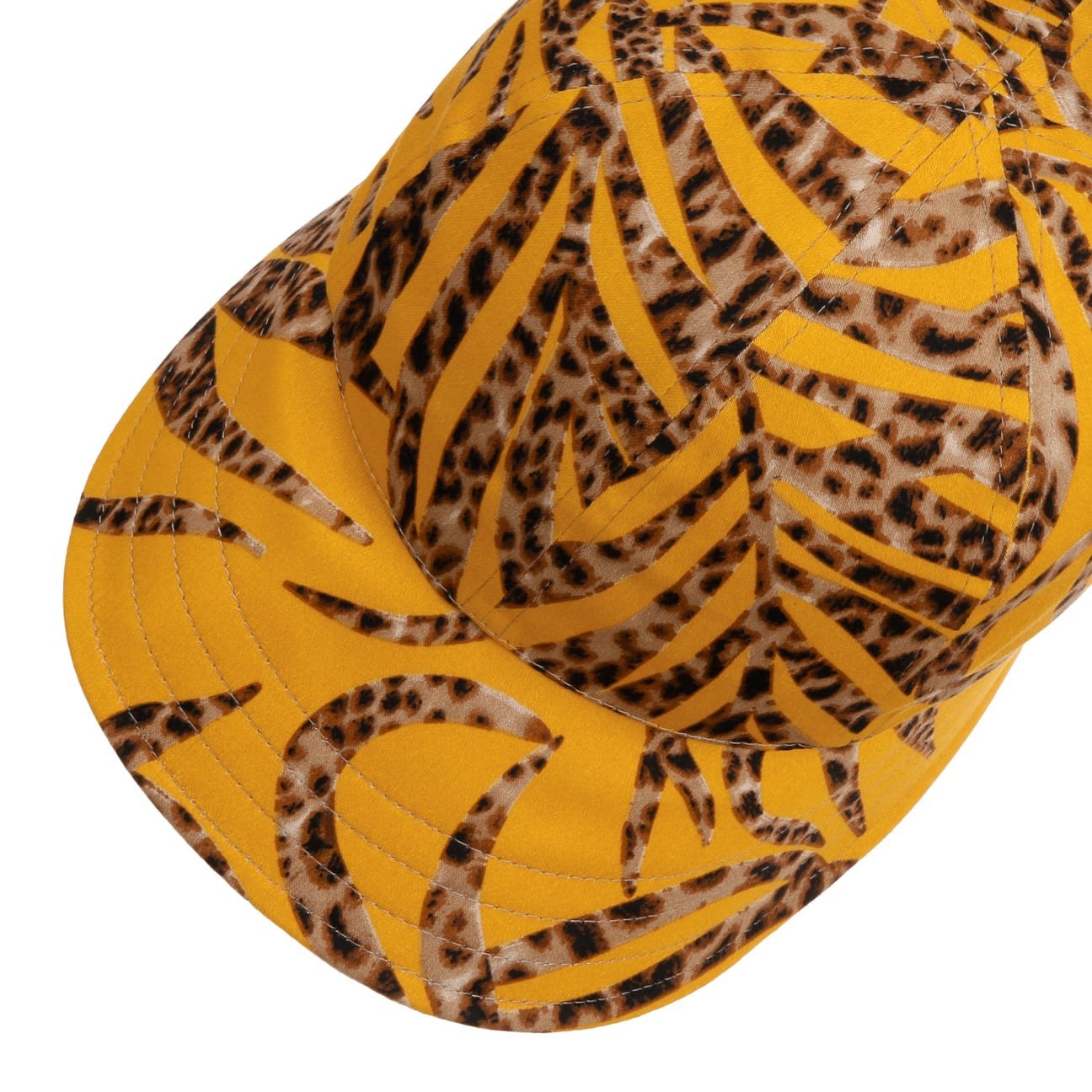 Tory Jungle Fever Visor gelb 2