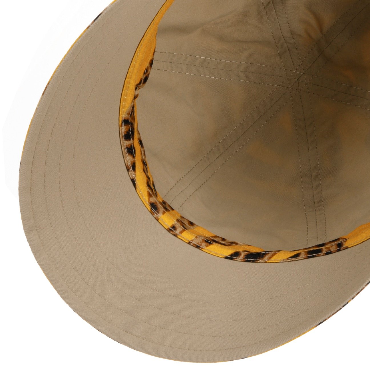 Tory Jungle Fever Visor gelb 3