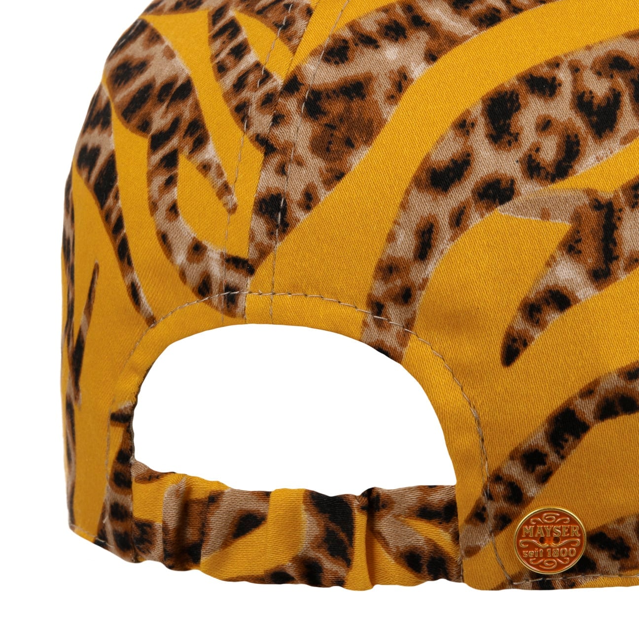 Visiera Tory Jungle Fever gelb 4