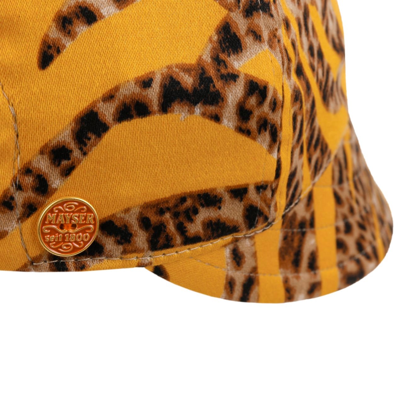 Tory Jungle Fever Visor gelb 5