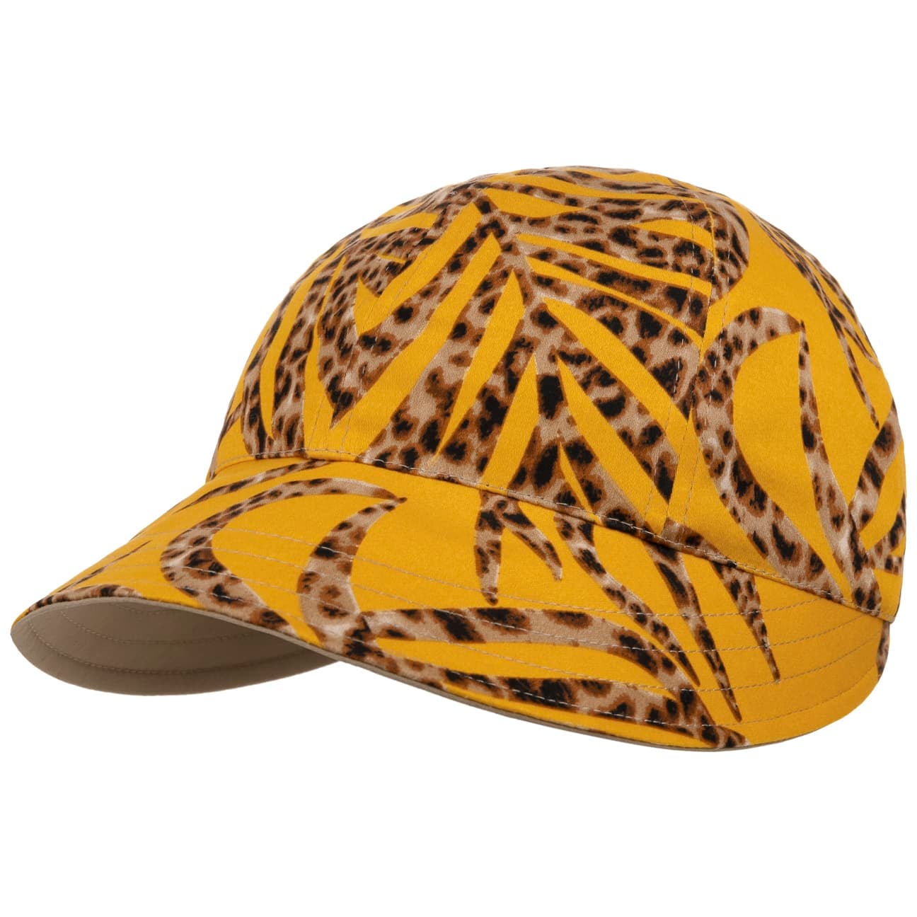 Visiera Tory Jungle Fever gelb 1