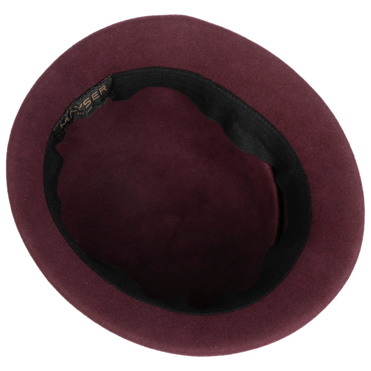 Lina Damenhut pflaume 3