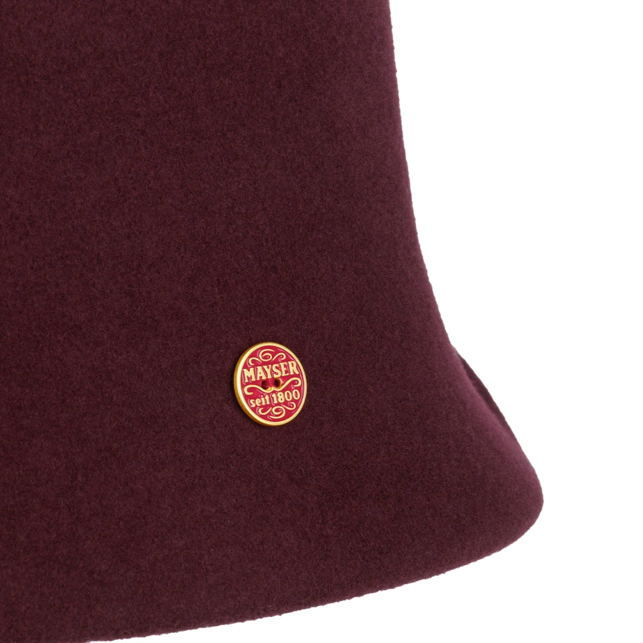 Lina Damenhut pflaume 4