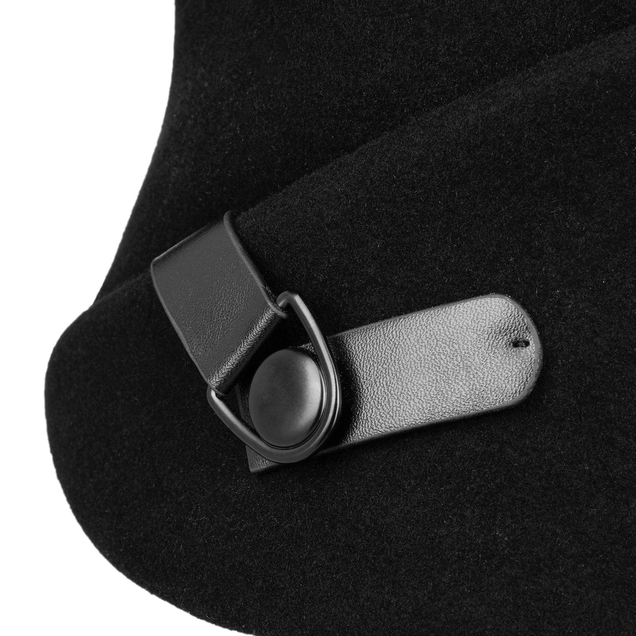 Lina Damenhut schwarz 7