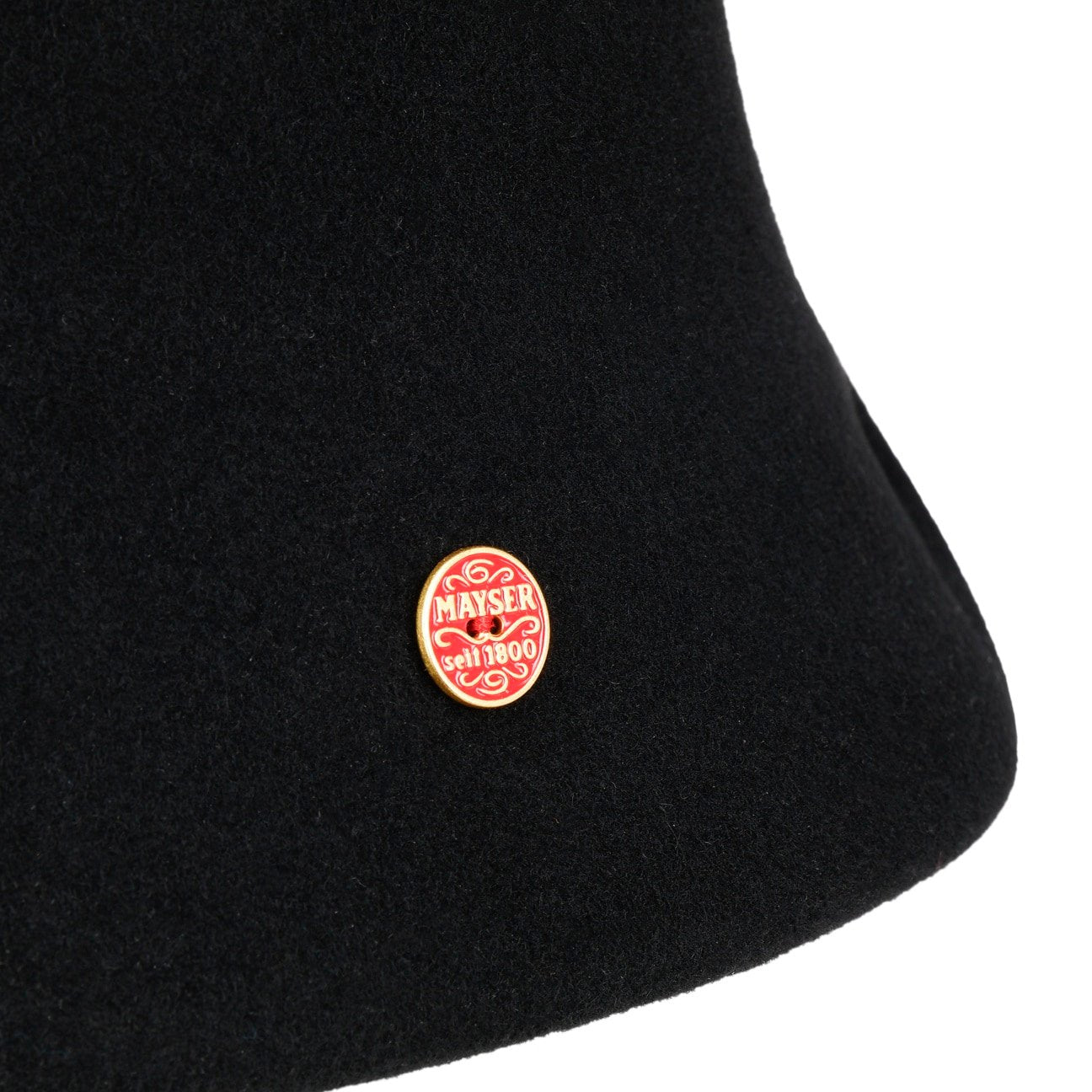 Lina Damenhut schwarz 8