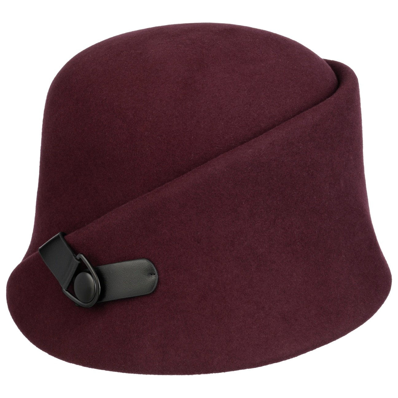 Lina Damenhut pflaume 1