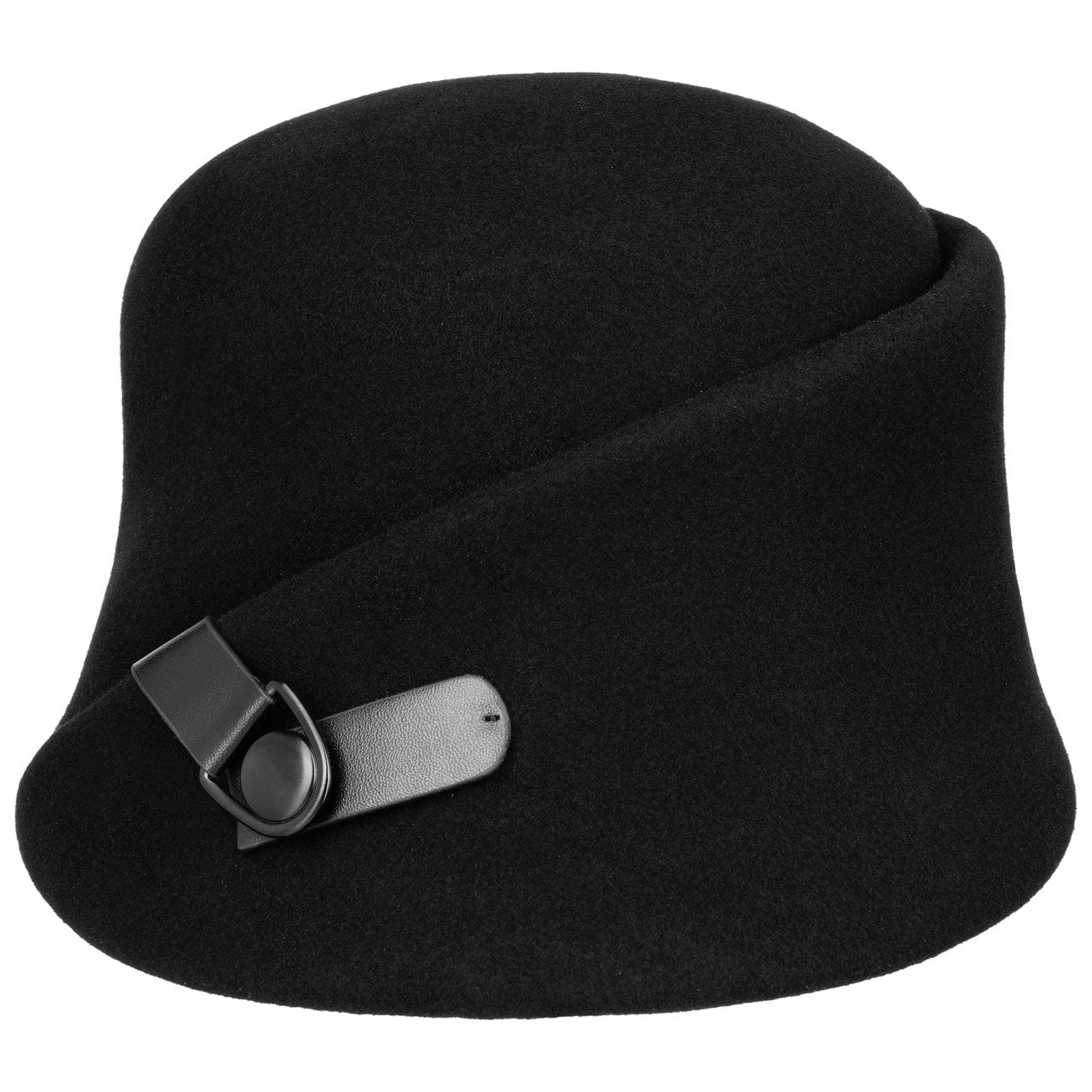 Lina Damenhut schwarz 6