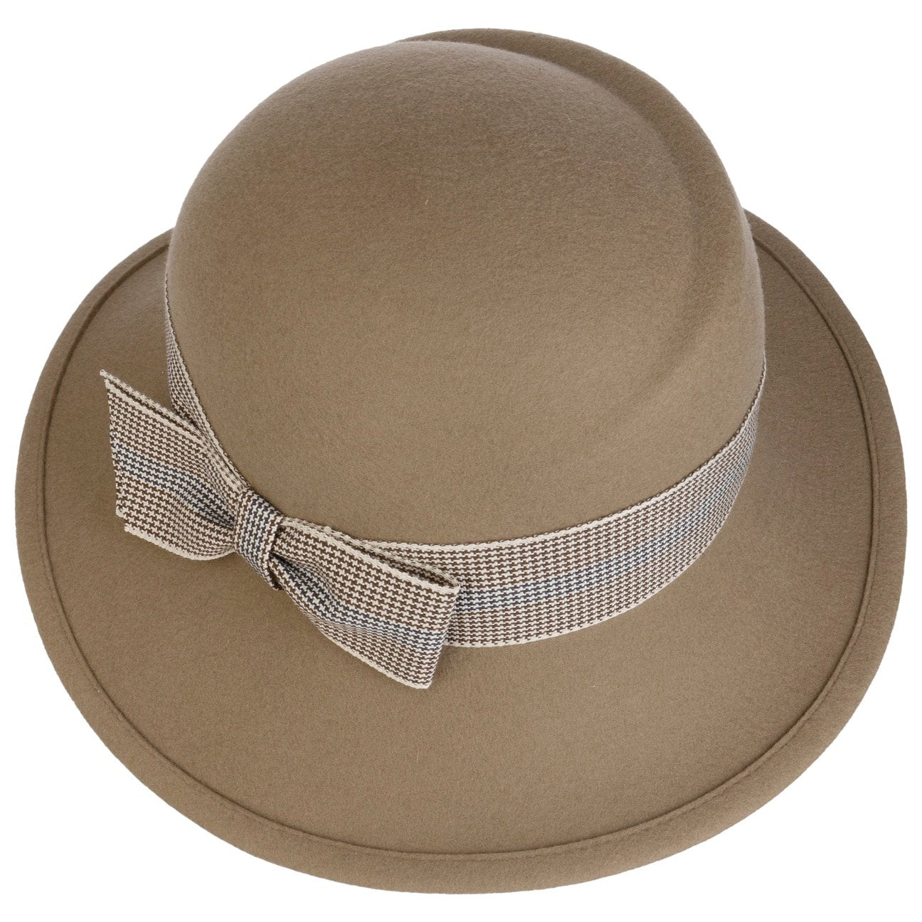 Jana Wollhut beige 2