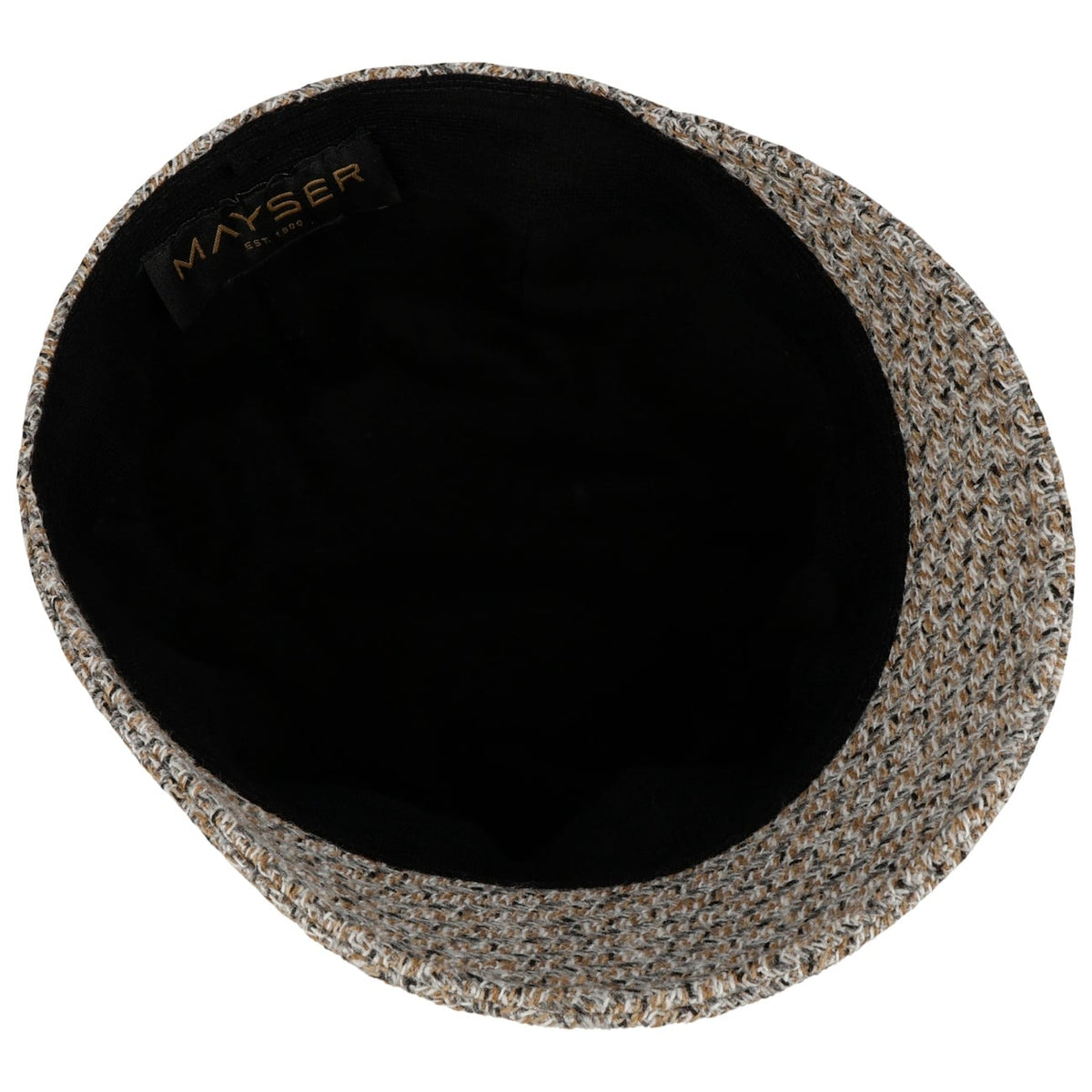 Jemina Lue til Dame med Skjerm beige-grau 3