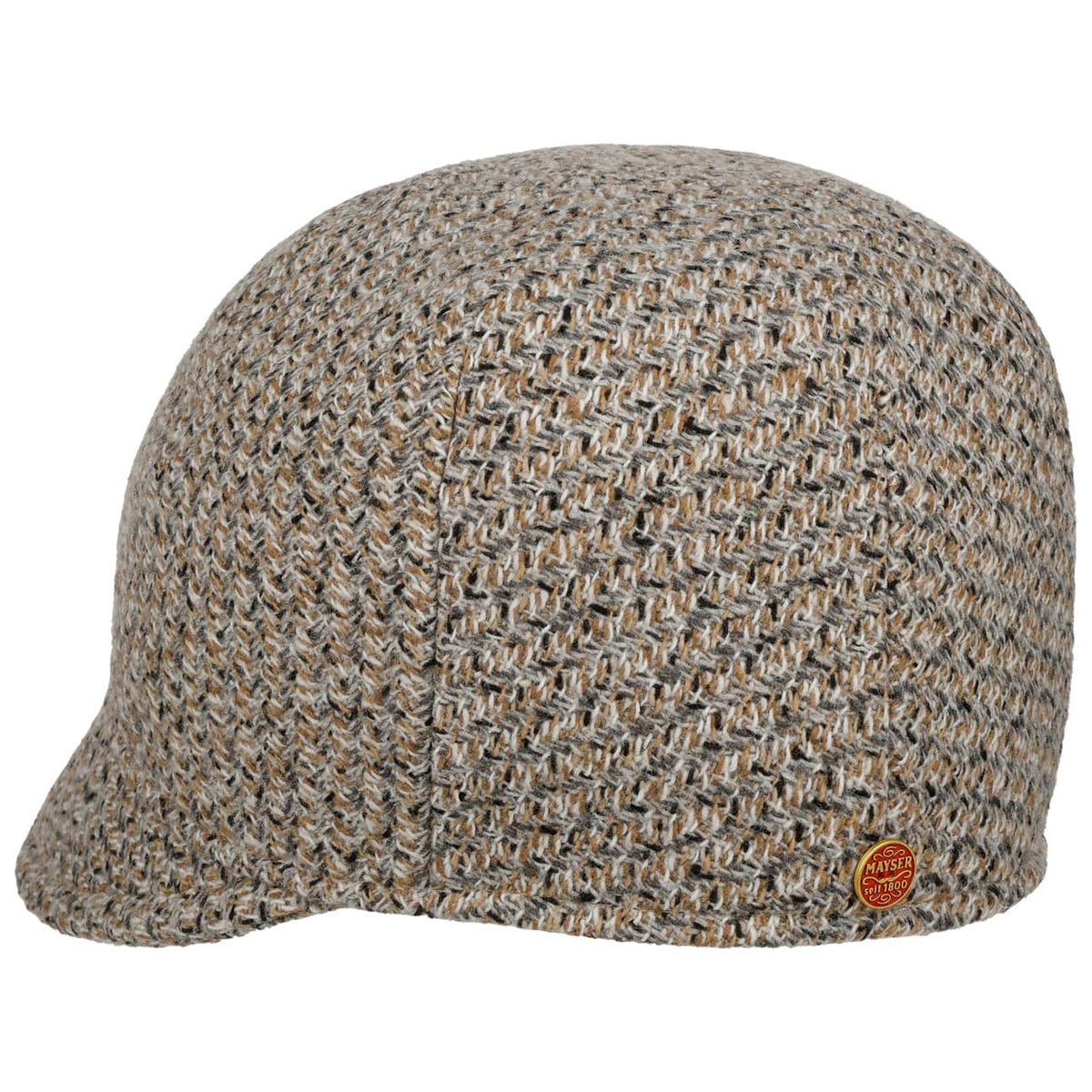 Jemina Lue til Dame med Skjerm beige-grau 4